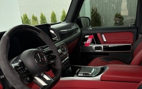 Mercedes-Benz G-Класс AMG, 2021 год, 19 500 000 рублей, 7 фотография