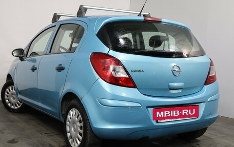 Opel Corsa D, 2012 год, 469 000 рублей, 4 фотография