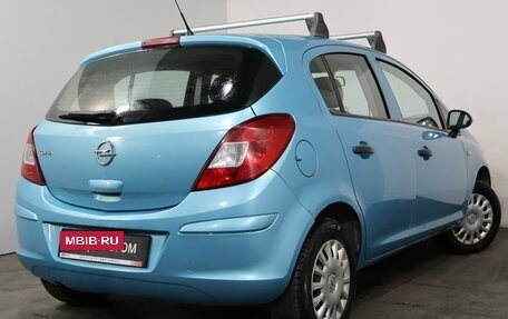 Opel Corsa D, 2012 год, 469 000 рублей, 6 фотография