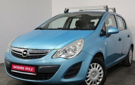 Opel Corsa D, 2012 год, 469 000 рублей, 3 фотография