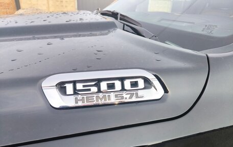 Rambler 1500, 2022 год, 9 050 000 рублей, 5 фотография