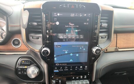 Rambler 1500, 2022 год, 9 050 000 рублей, 24 фотография