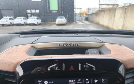 Rambler 1500, 2022 год, 9 050 000 рублей, 25 фотография