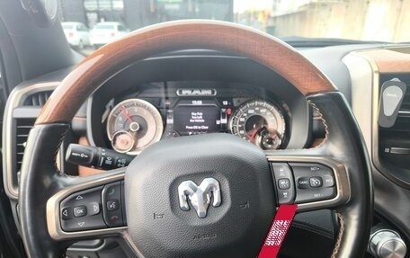 Rambler 1500, 2022 год, 9 050 000 рублей, 23 фотография