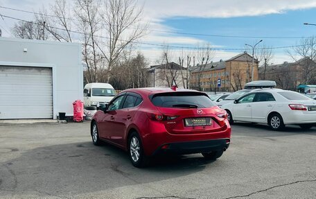 Mazda Axela, 2013 год, 1 299 999 рублей, 8 фотография