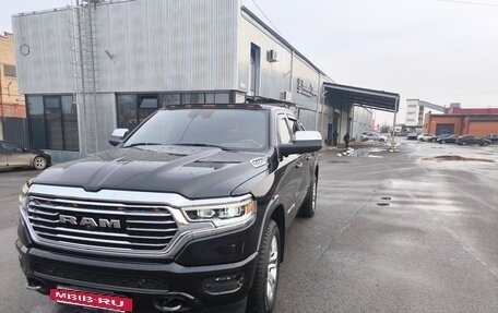 Rambler 1500, 2022 год, 9 050 000 рублей, 38 фотография