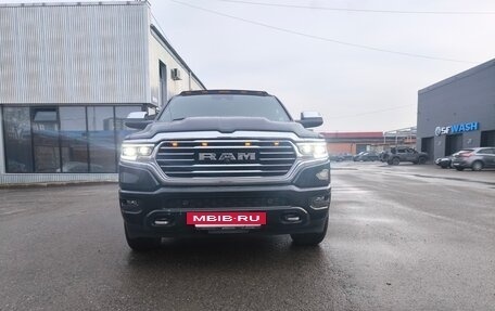 Rambler 1500, 2022 год, 9 050 000 рублей, 39 фотография