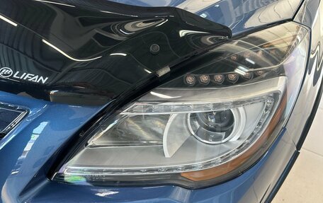 Lifan X50, 2017 год, 458 000 рублей, 4 фотография