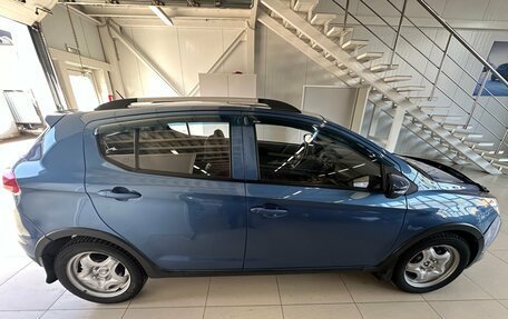 Lifan X50, 2017 год, 458 000 рублей, 12 фотография