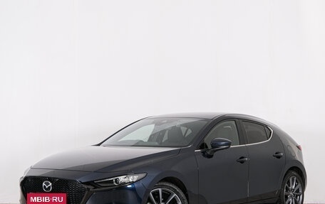 Mazda 3, 2021 год, 2 069 000 рублей, 4 фотография