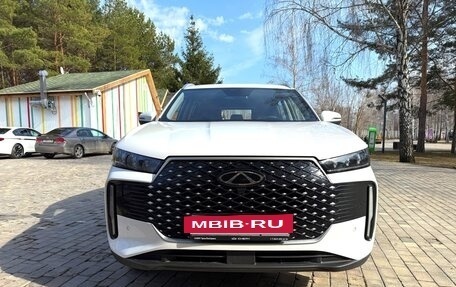 Chery Tiggo 4 I рестайлинг, 2024 год, 1 900 000 рублей, 2 фотография