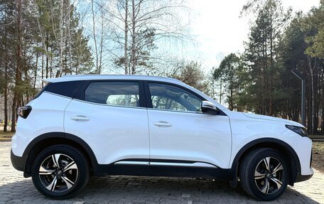 Chery Tiggo 4 I рестайлинг, 2024 год, 1 900 000 рублей, 4 фотография