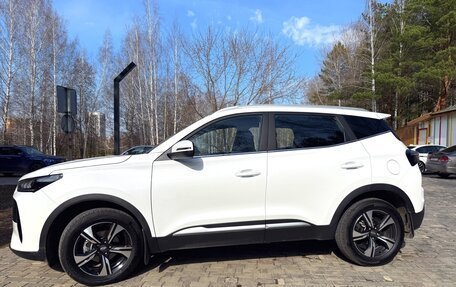 Chery Tiggo 4 I рестайлинг, 2024 год, 1 900 000 рублей, 6 фотография