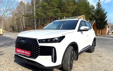 Chery Tiggo 4 I рестайлинг, 2024 год, 1 900 000 рублей, 3 фотография