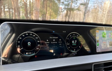 Chery Tiggo 4 I рестайлинг, 2024 год, 1 900 000 рублей, 12 фотография