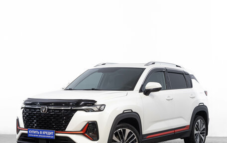 Changan CS35 Plus, 2023 год, 2 249 000 рублей, 4 фотография