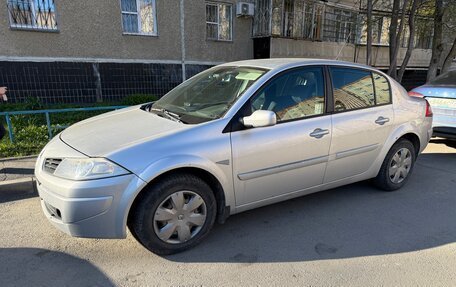Renault Megane II, 2008 год, 420 000 рублей, 2 фотография