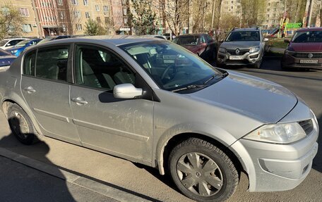 Renault Megane II, 2008 год, 420 000 рублей, 5 фотография