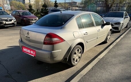 Renault Megane II, 2008 год, 420 000 рублей, 4 фотография