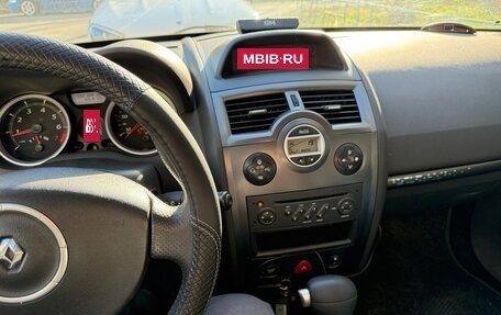 Renault Megane II, 2008 год, 420 000 рублей, 8 фотография