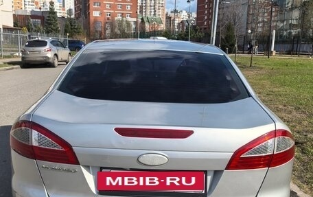 Ford Mondeo IV, 2008 год, 640 000 рублей, 18 фотография