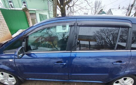 Opel Zafira B, 2011 год, 630 000 рублей, 7 фотография