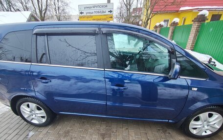 Opel Zafira B, 2011 год, 630 000 рублей, 6 фотография