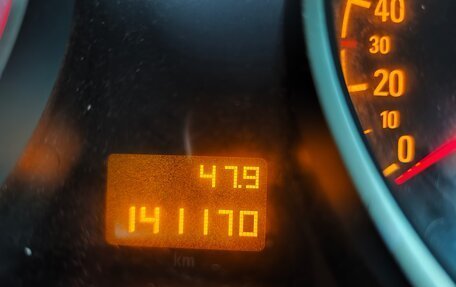 Opel Zafira B, 2011 год, 630 000 рублей, 11 фотография