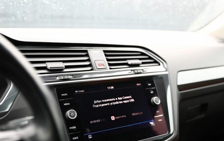 Volkswagen Tiguan II, 2018 год, 2 400 000 рублей, 18 фотография