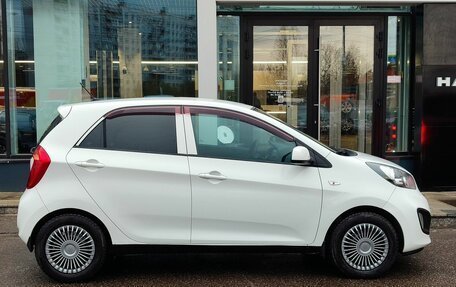 KIA Picanto II, 2011 год, 519 000 рублей, 4 фотография