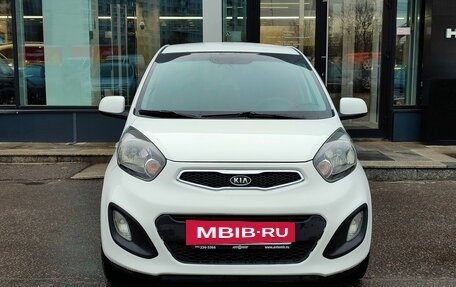 KIA Picanto II, 2011 год, 519 000 рублей, 2 фотография