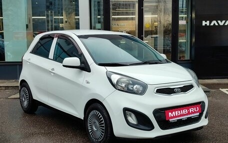 KIA Picanto II, 2011 год, 519 000 рублей, 3 фотография