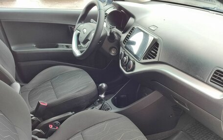 KIA Picanto II, 2011 год, 519 000 рублей, 9 фотография