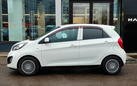 KIA Picanto II, 2011 год, 519 000 рублей, 8 фотография