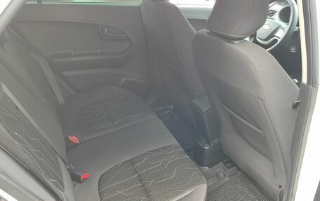 KIA Picanto II, 2011 год, 519 000 рублей, 11 фотография