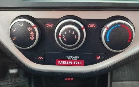 KIA Picanto II, 2011 год, 519 000 рублей, 16 фотография