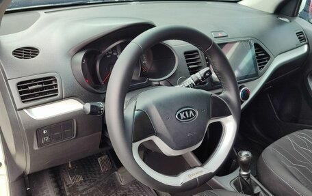 KIA Picanto II, 2011 год, 519 000 рублей, 14 фотография