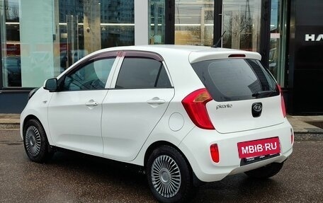 KIA Picanto II, 2011 год, 519 000 рублей, 7 фотография