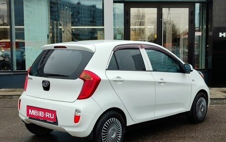 KIA Picanto II, 2011 год, 519 000 рублей, 5 фотография