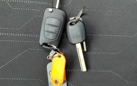 KIA Picanto II, 2011 год, 519 000 рублей, 20 фотография