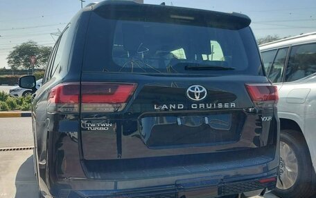 Toyota Land Cruiser, 2026 год, 13 400 000 рублей, 4 фотография