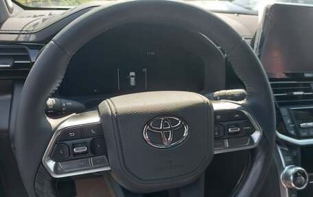 Toyota Land Cruiser, 2026 год, 13 400 000 рублей, 10 фотография