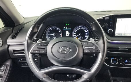 Hyundai Sonata VIII, 2021 год, 1 948 000 рублей, 8 фотография