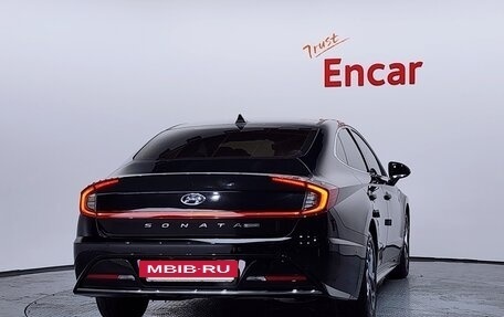 Hyundai Sonata VIII, 2021 год, 1 948 000 рублей, 3 фотография
