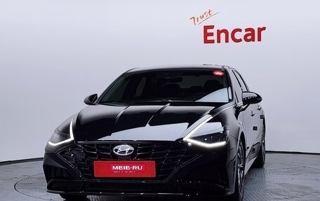 Hyundai Sonata VIII, 2021 год, 1 948 000 рублей, 4 фотография