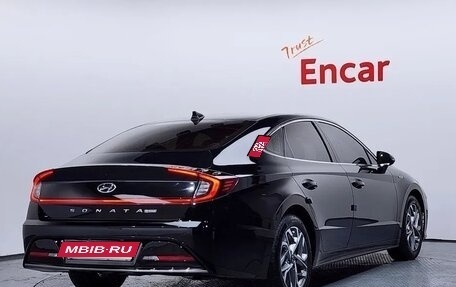 Hyundai Sonata VIII, 2021 год, 1 948 000 рублей, 2 фотография