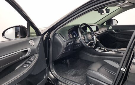 Hyundai Sonata VIII, 2021 год, 1 948 000 рублей, 13 фотография
