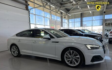 Audi A5, 2021 год, 5 800 000 рублей, 5 фотография