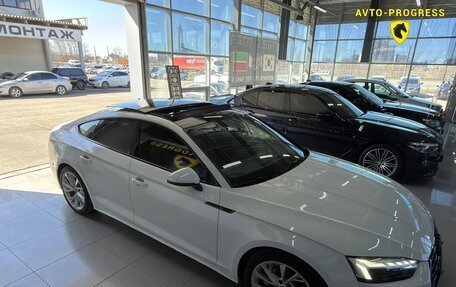 Audi A5, 2021 год, 5 800 000 рублей, 6 фотография