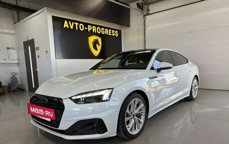 Audi A5, 2021 год, 5 800 000 рублей, 2 фотография